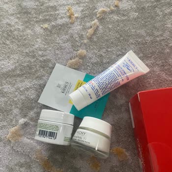 Kiehl's Lieferung enthält falsches Produkt und keine Rückgabeoption verfügbar