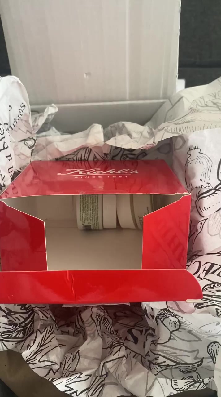 Kiehl's Lieferung enthält falsches Produkt und keine Rückgabeoption verfügbar Videovorschaubild