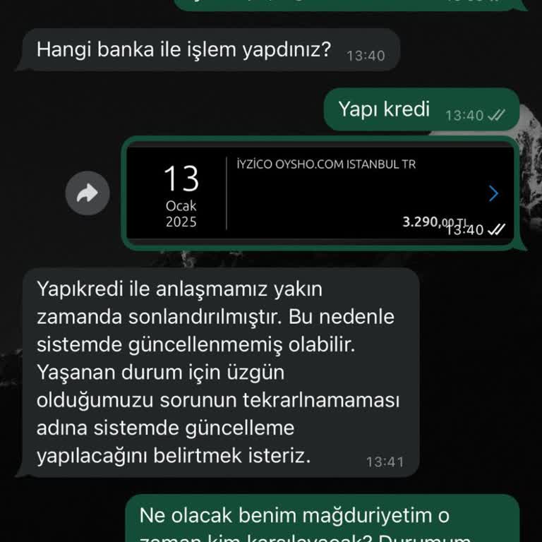 Taksit Seçeneği Yanıltıcı, Müşteri Mağdur Ediliyor