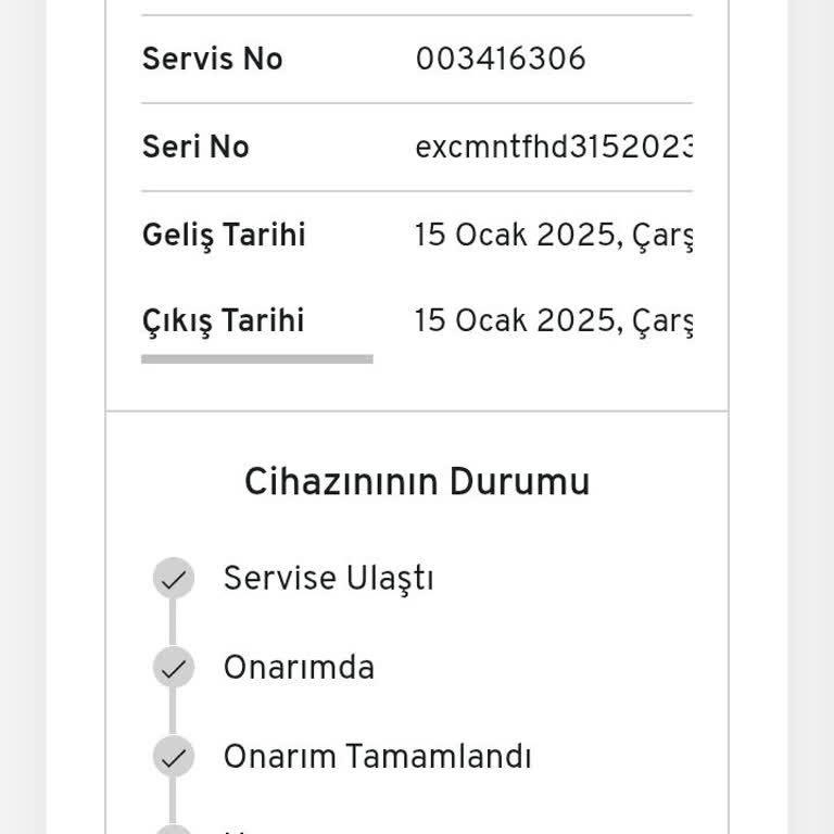 Casper Monitörde Ghosting Sorunu