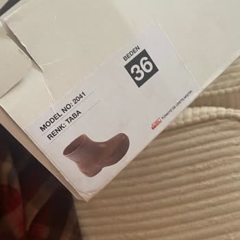 Yanlış Ürün Gönderimi Ve İletişim Sorunu