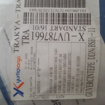 Bozuk Telefon Ve Trendyol'un İlgisizliği