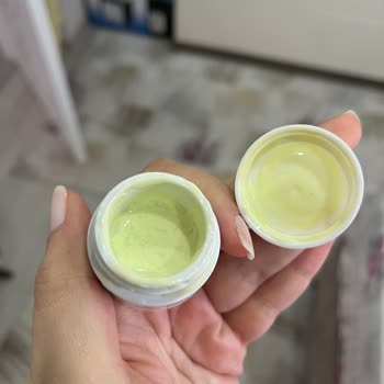 Kiehls Avokadolu Göz Kreminin Bozuk Kıvamı Ve Yapısı