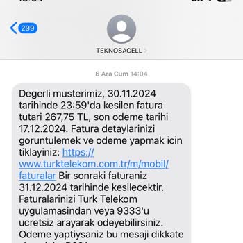 Fatura Şoku: Beklenmedik Zamlarla Karşılaştım