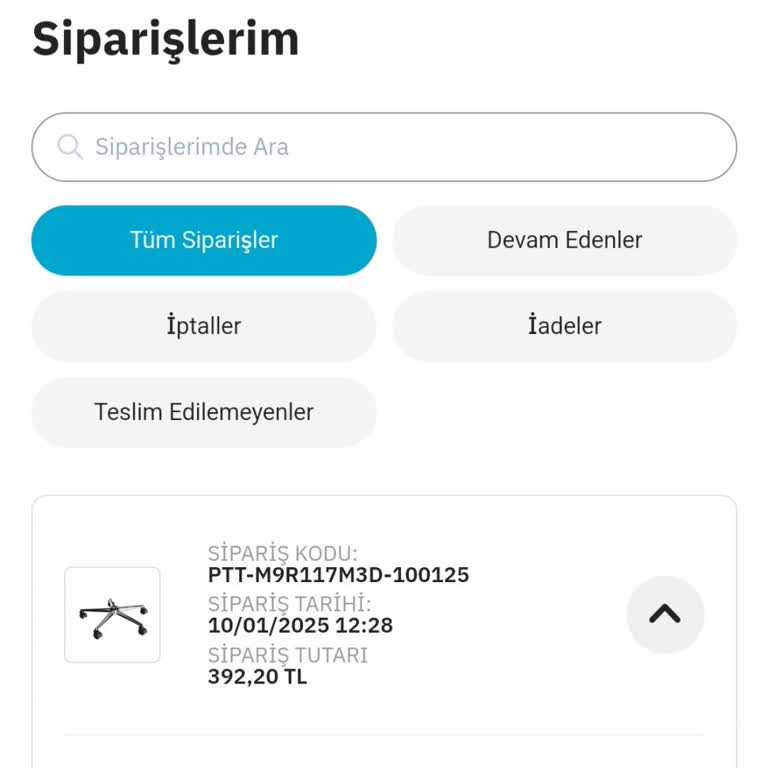 Sipariş Bekleyişi: Değişmeyen Sorunlar