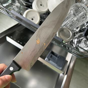Haier Bulaşık Makinesi İle Bitmeyen Sorunlar