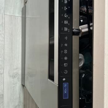 Haier Bulaşık Makinesi İle Bitmeyen Sorunlar