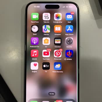 Garanti Kapsamında Piksel Problemi İçin Çözüm Bekliyorum