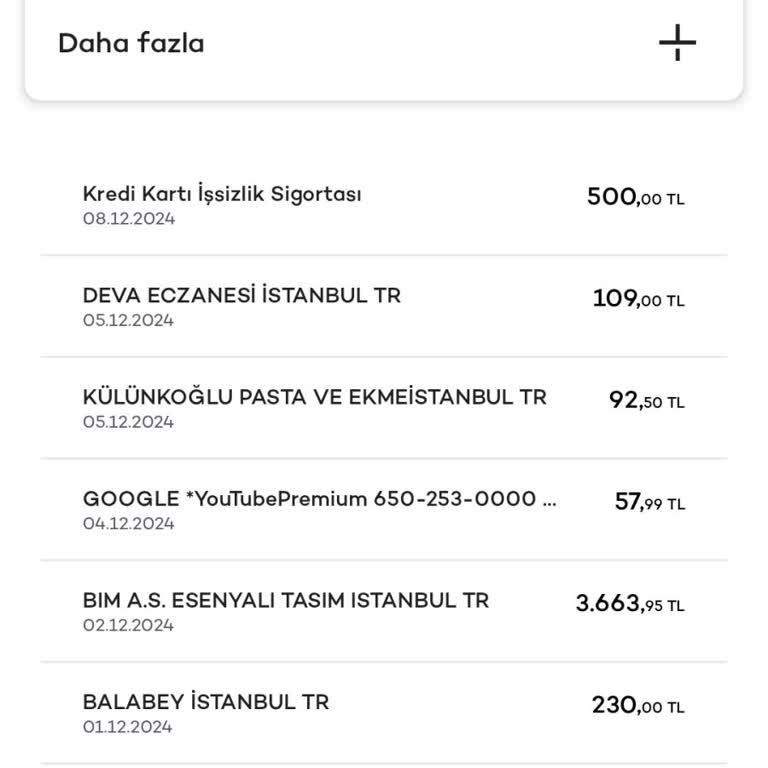 Kredi Kartı İşsizlik Sigortası İptalinde İade Sorunu