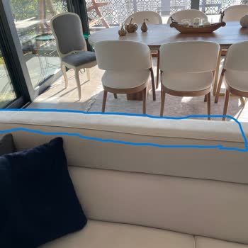 Enza Home'dan Aldığım Koltuklarda İmalat Hatası Ve İlgisizlik