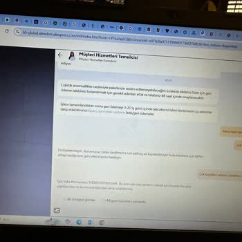 Faturasız Gönderim Ve İade Sorunu