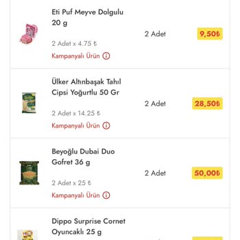 Şok Marketler Yanlış İade Tutarı Ve Müşteri Hizmetleri Sorunu