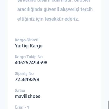 Yanlış Ürün Ve İade Sorunlarıyla Mağduriyet