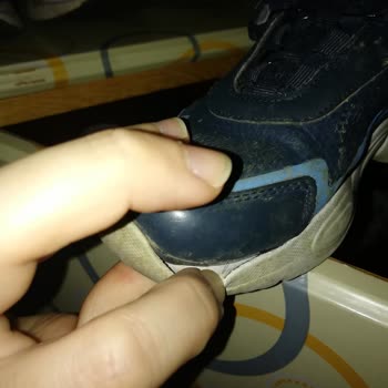 Garantili Ayakkabıda Taban Ayrılması Sorunu