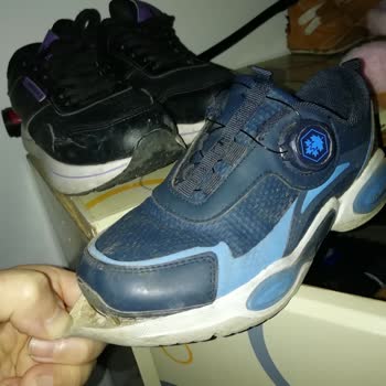 Garantili Ayakkabıda Taban Ayrılması Sorunu