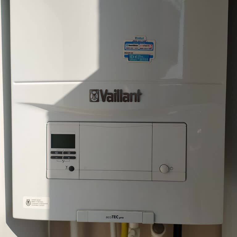 Vaillant Kombi Tamirinde Yüksek Maliyet Ve Garanti Sorunu