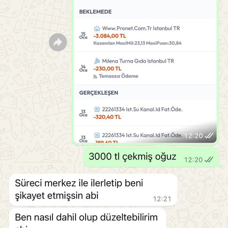 Yanıltıcı Sözleşme Ve Müşteri Hizmetleri Sorunu