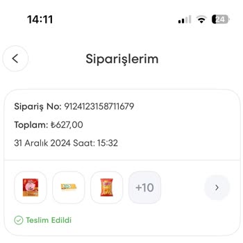 Eksik Ürünler Ve İade Sorunu: A101 Kapıda Hizmetinde Yaşanan Aksaklıklar