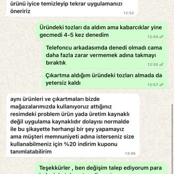 Blueo Ekran Koruyucu Baloncuk Sorunu