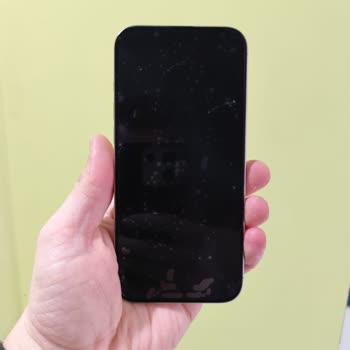 Blueo Ekran Koruyucu Baloncuk Sorunu