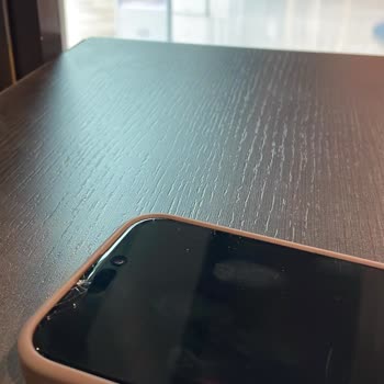 Blueo Ekran Koruyucu Baloncuk Sorunu