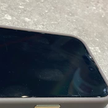 Blueo Ekran Koruyucu Baloncuk Sorunu