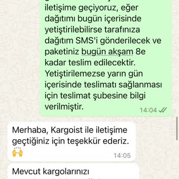 Kargoist'in Kaosu: Online Alışveriş Kabusu