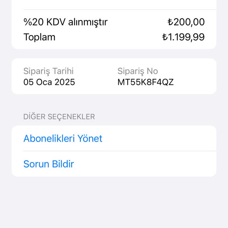 Ödeme Sorunu Ve Ulaşılamayan Destek Hattı