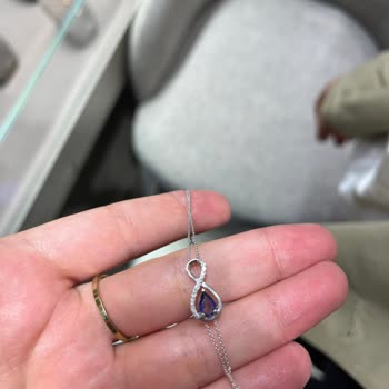 Zen Diamond Armband nach Wartung in schlechterem Zustand zurückerhalten