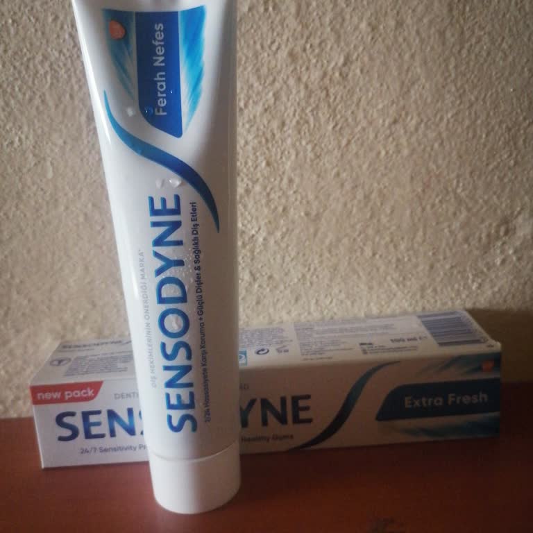 Sensodyne Macunu: Beklentileri Karşılamayan Deneyim