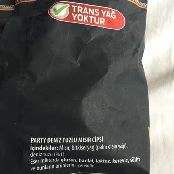 Palm Yağı Kullanımıyla Sağlığımız Tehdit Ediliyor!