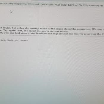 Ajet Firması İle Yaşanan Bilet Ve İade Sorunu