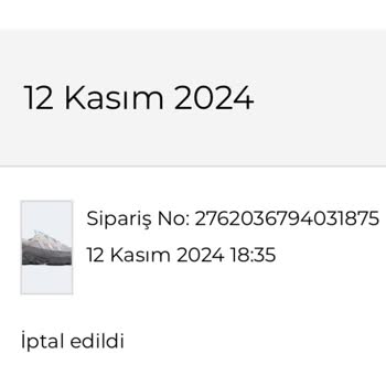 Stok Hatası Mağduriyeti: İptal Edilen Alışverişler