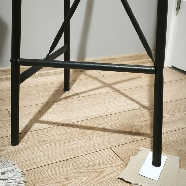 Koçtaş'tan Alınan Bar Sandalyeleri Ve İade Sorunu