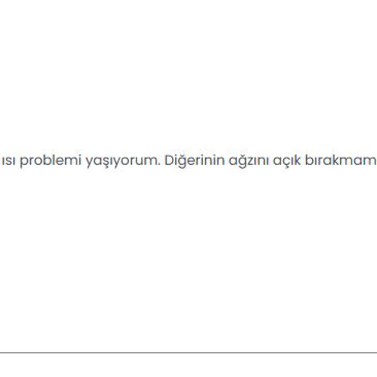 Kutupayısı'ndan Yanıt Bekleyen Isı Problemi