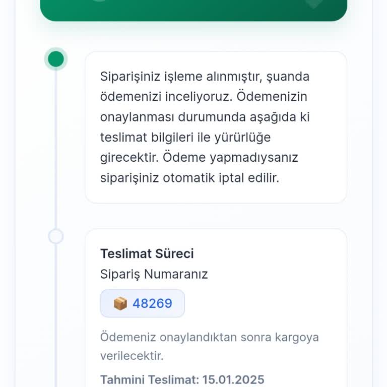Dikiş Makinesi Alımında İletişim Sorunu Ve İade Talebi