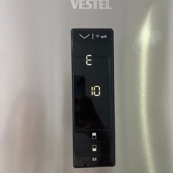 Vestel Buzdolabı Sorunu Ve Yetersiz Servis Hizmeti