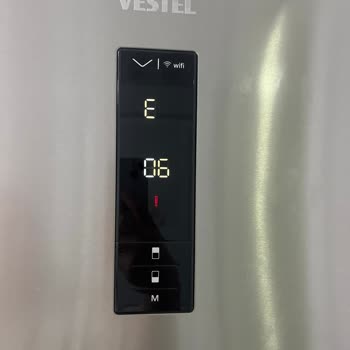 Vestel Buzdolabı Sorunu Ve Yetersiz Servis Hizmeti