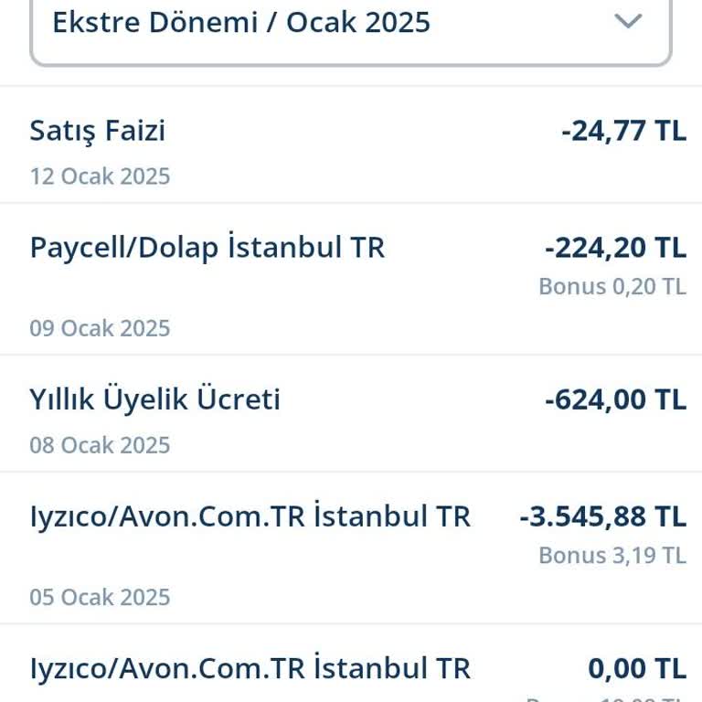 Denizbank Kredi Kartı Üyelik Ücretinin İadesi Talebi