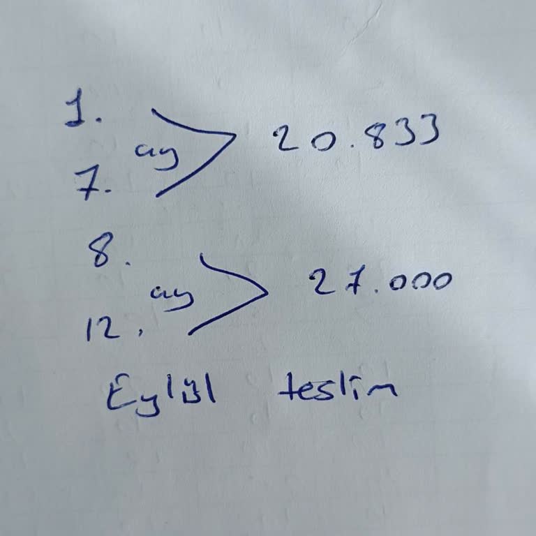 Yanlış Bilgilendirme Ve Hayali Ödeme Planı Mağduriyeti