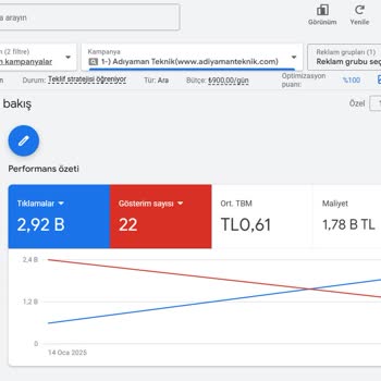 Google Ads Tıklama Sayısı Anlaşmazlığı
