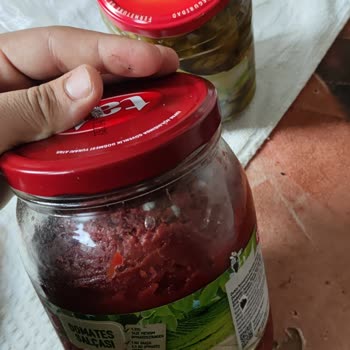 Migros'tan Alınan Küflü Salça Ve Yetersiz Müşteri Hizmeti!