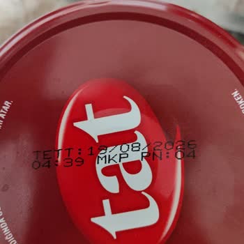 Migros'tan Alınan Küflü Salça Ve Yetersiz Müşteri Hizmeti!