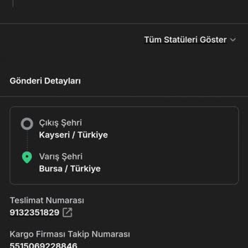 Teslim Edilmeyen Kargo: Bursa Ürünlü Şubesi Sorunu