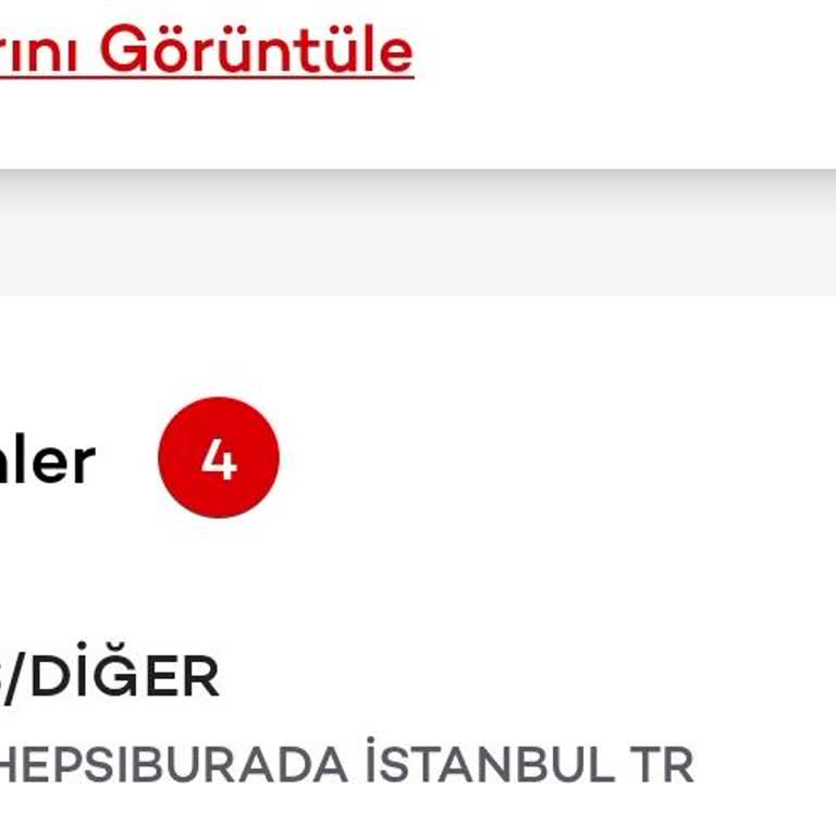 Hepsiburada İzinsiz Para Çekimi Ve Üyelik Şoku!
