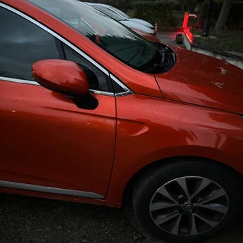 Renault Servisinde Renk Uyumsuzluğu Mağduriyeti