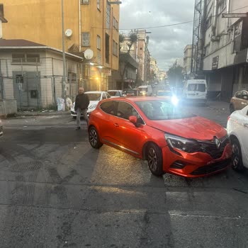 Renault Servisinde Renk Uyumsuzluğu Mağduriyeti