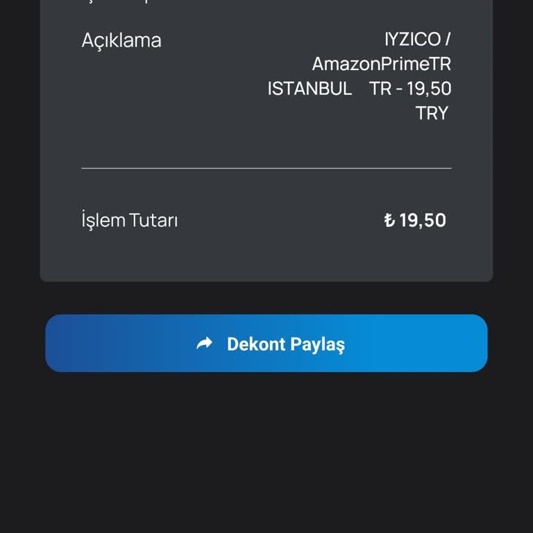 Amazon Prime Üyelik Kampanyası Ödül Sorunu