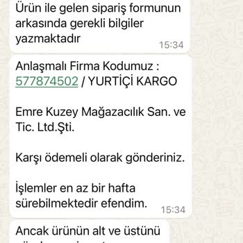 Defolu Ürün İadesi Ve Parfüm Bahaneleriyle Mağduriyet