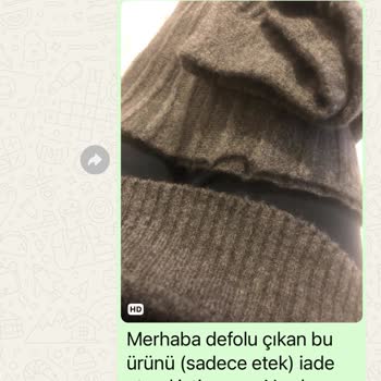 Defolu Ürün İadesi Ve Parfüm Bahaneleriyle Mağduriyet